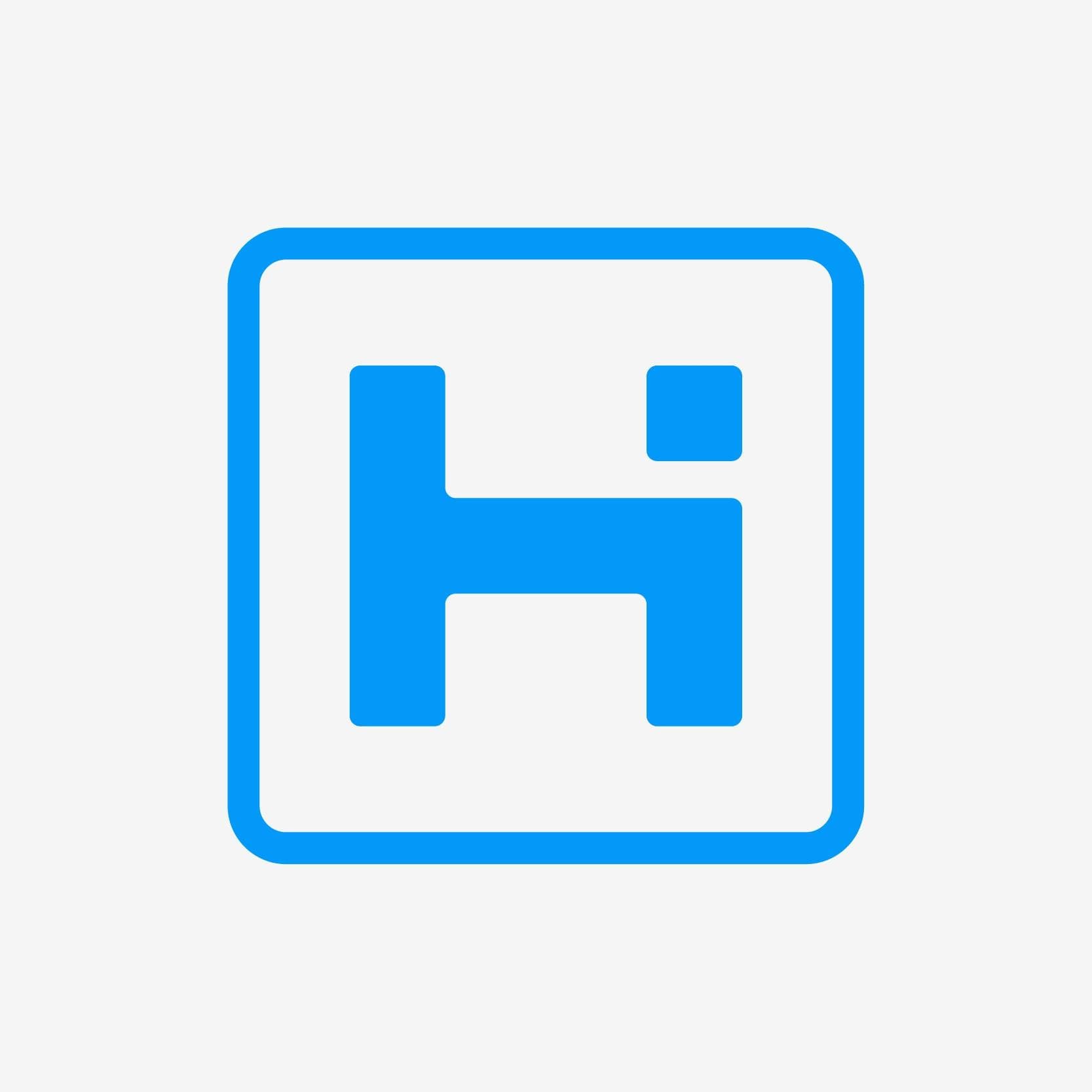 HSystem logo